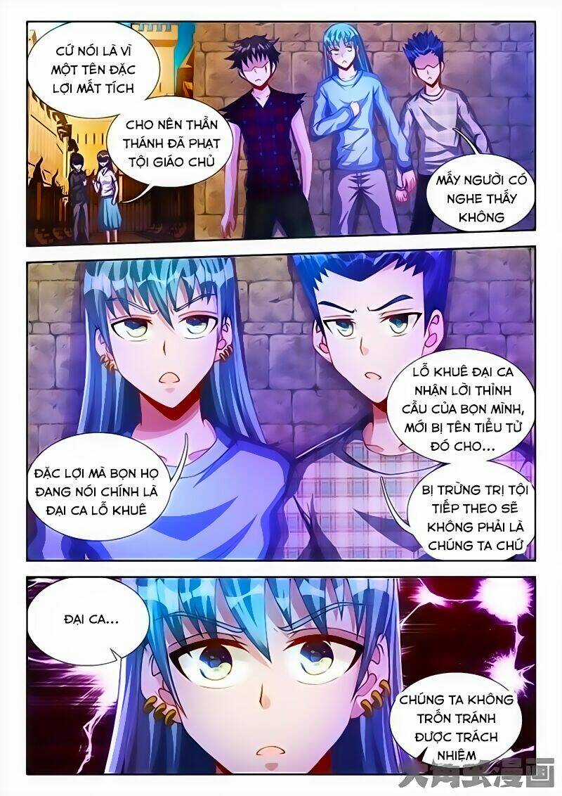 Sổ Tay Nuôi Trồng Người Ngoài Hành Tinh Chapter 19 trang 6