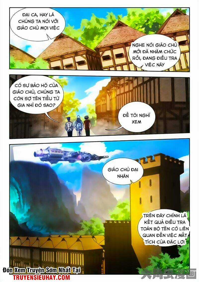 Sổ Tay Nuôi Trồng Người Ngoài Hành Tinh Chapter 19 trang 7