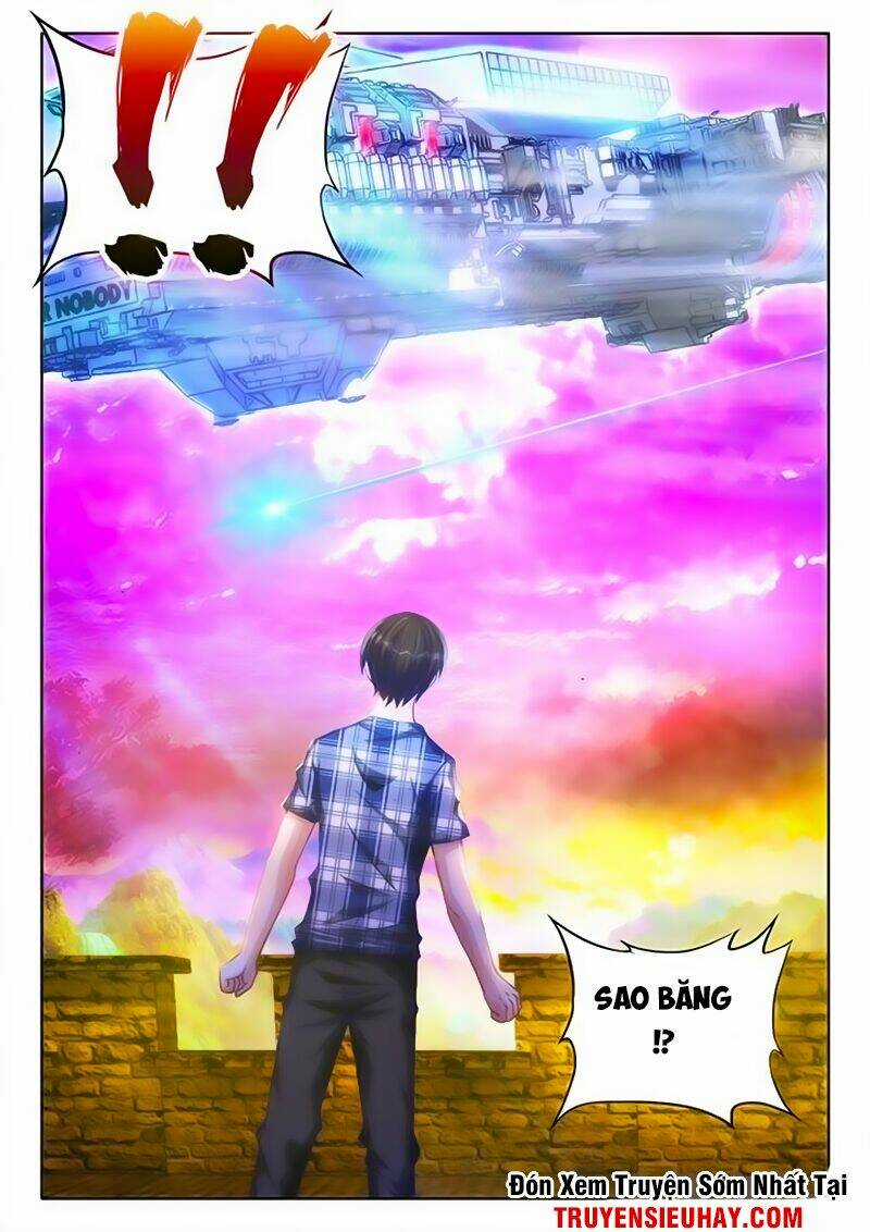 Sổ Tay Nuôi Trồng Người Ngoài Hành Tinh Chapter 2 trang 8