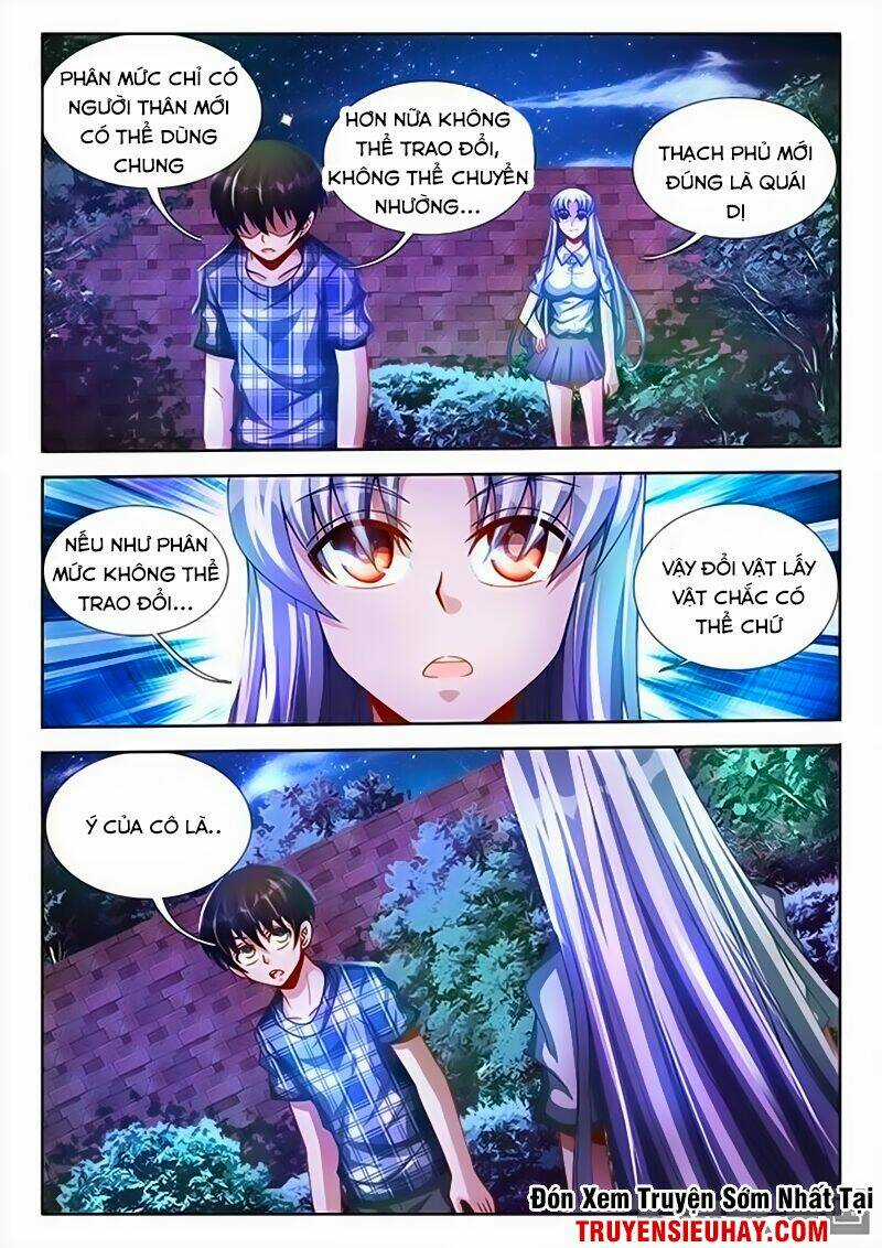 Sổ Tay Nuôi Trồng Người Ngoài Hành Tinh Chapter 20 trang 5