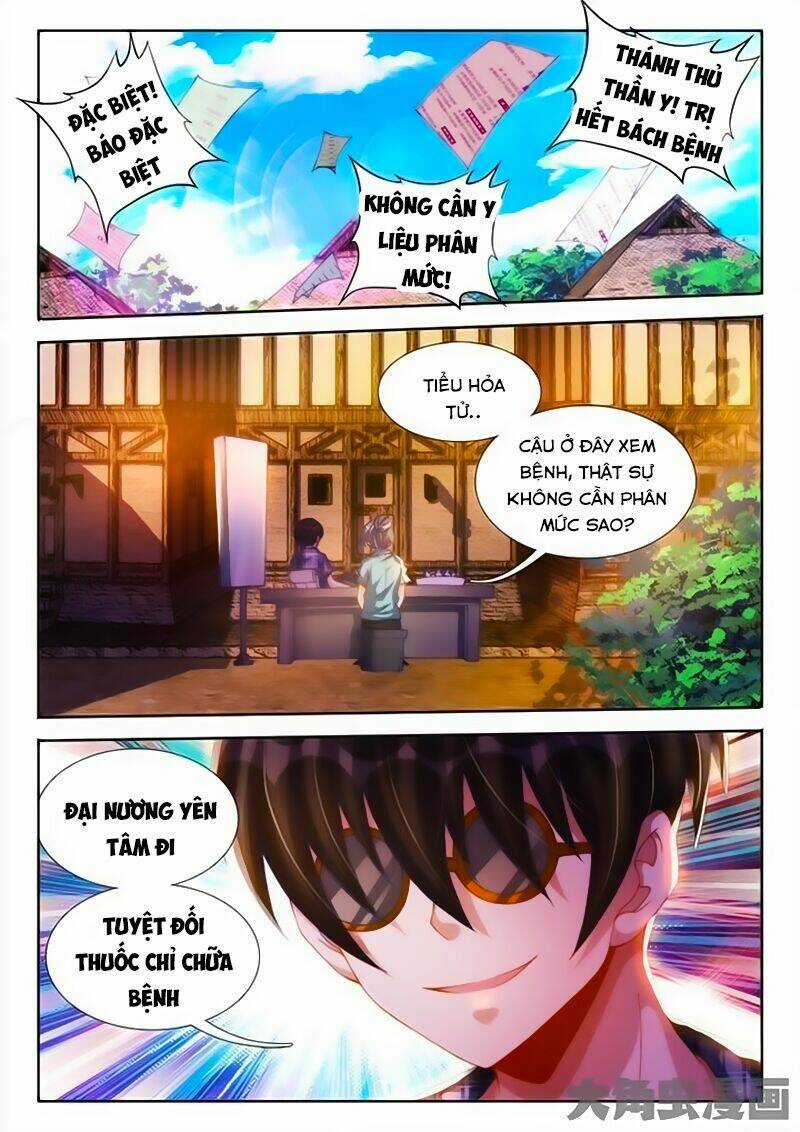 Sổ Tay Nuôi Trồng Người Ngoài Hành Tinh Chapter 20 trang 6