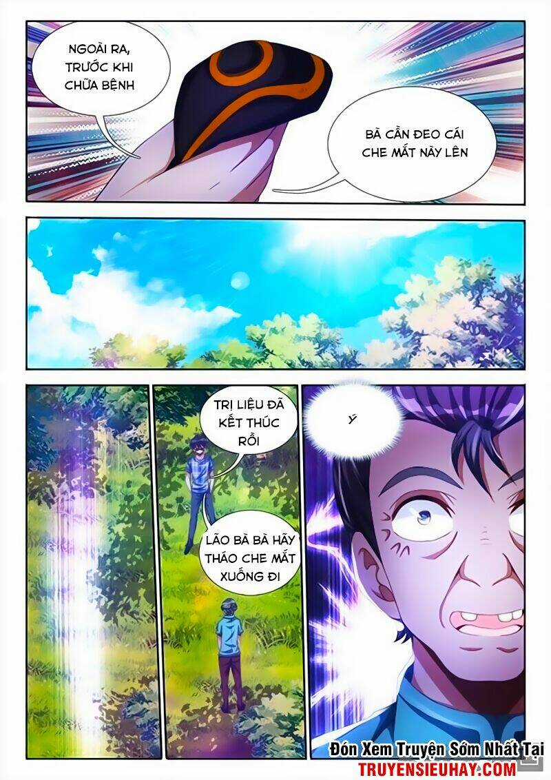 Sổ Tay Nuôi Trồng Người Ngoài Hành Tinh Chapter 20 trang 7