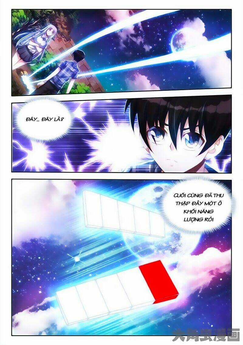 Sổ Tay Nuôi Trồng Người Ngoài Hành Tinh Chapter 21 trang 2