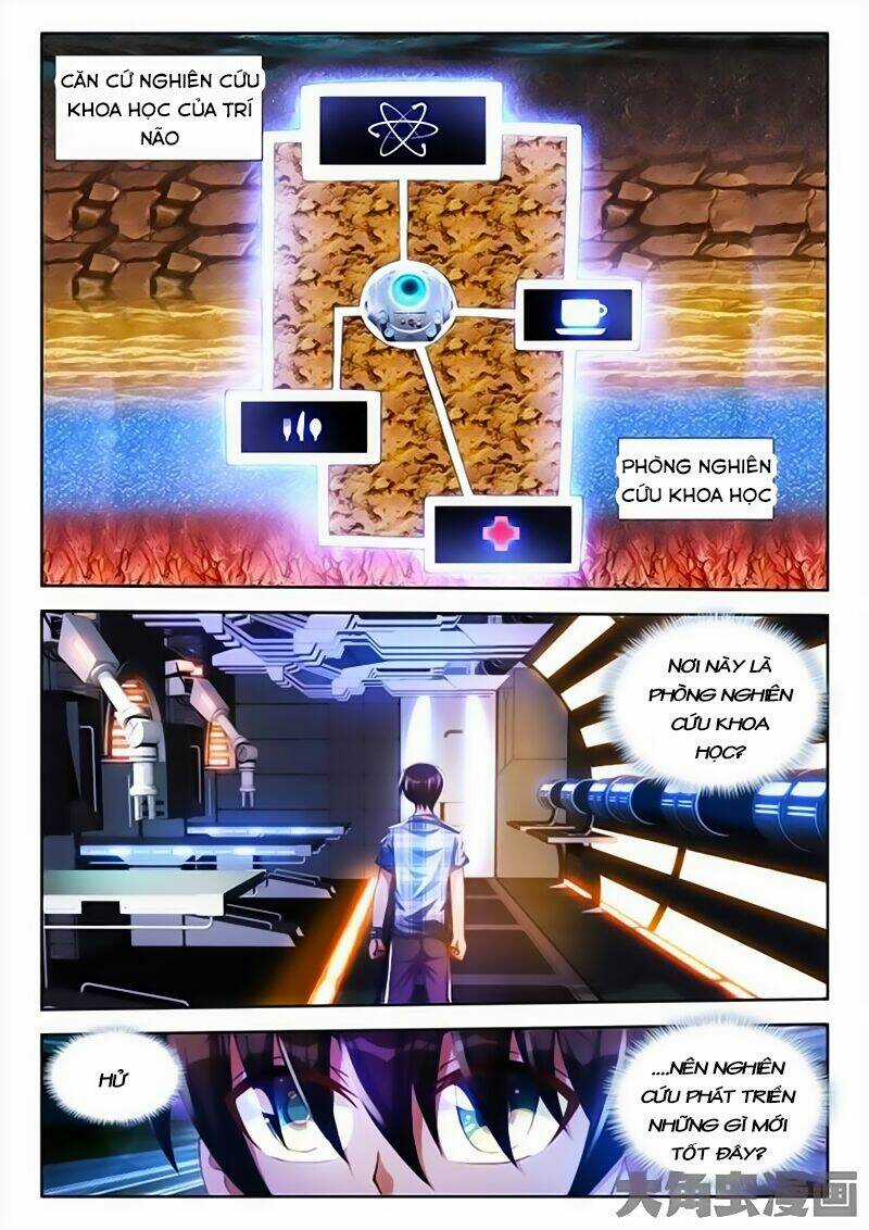 Sổ Tay Nuôi Trồng Người Ngoài Hành Tinh Chapter 21 trang 4