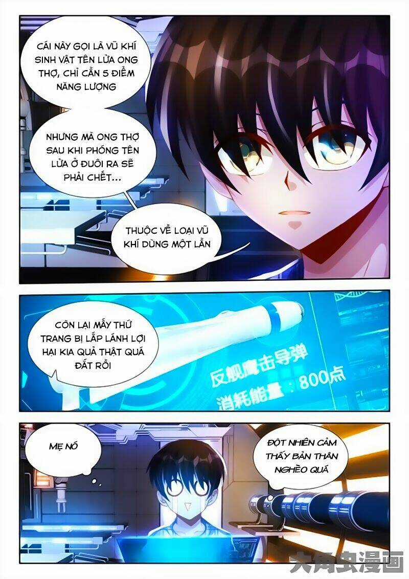 Sổ Tay Nuôi Trồng Người Ngoài Hành Tinh Chapter 21 trang 6