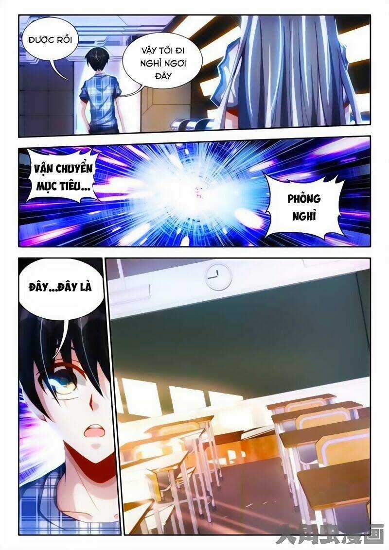 Sổ Tay Nuôi Trồng Người Ngoài Hành Tinh Chapter 21 trang 8