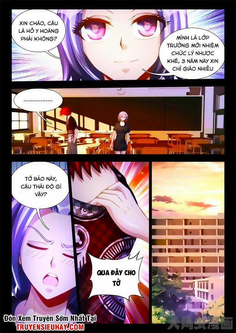 Sổ Tay Nuôi Trồng Người Ngoài Hành Tinh Chapter 22 trang 3