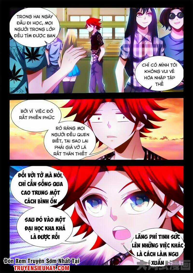 Sổ Tay Nuôi Trồng Người Ngoài Hành Tinh Chapter 22 trang 5