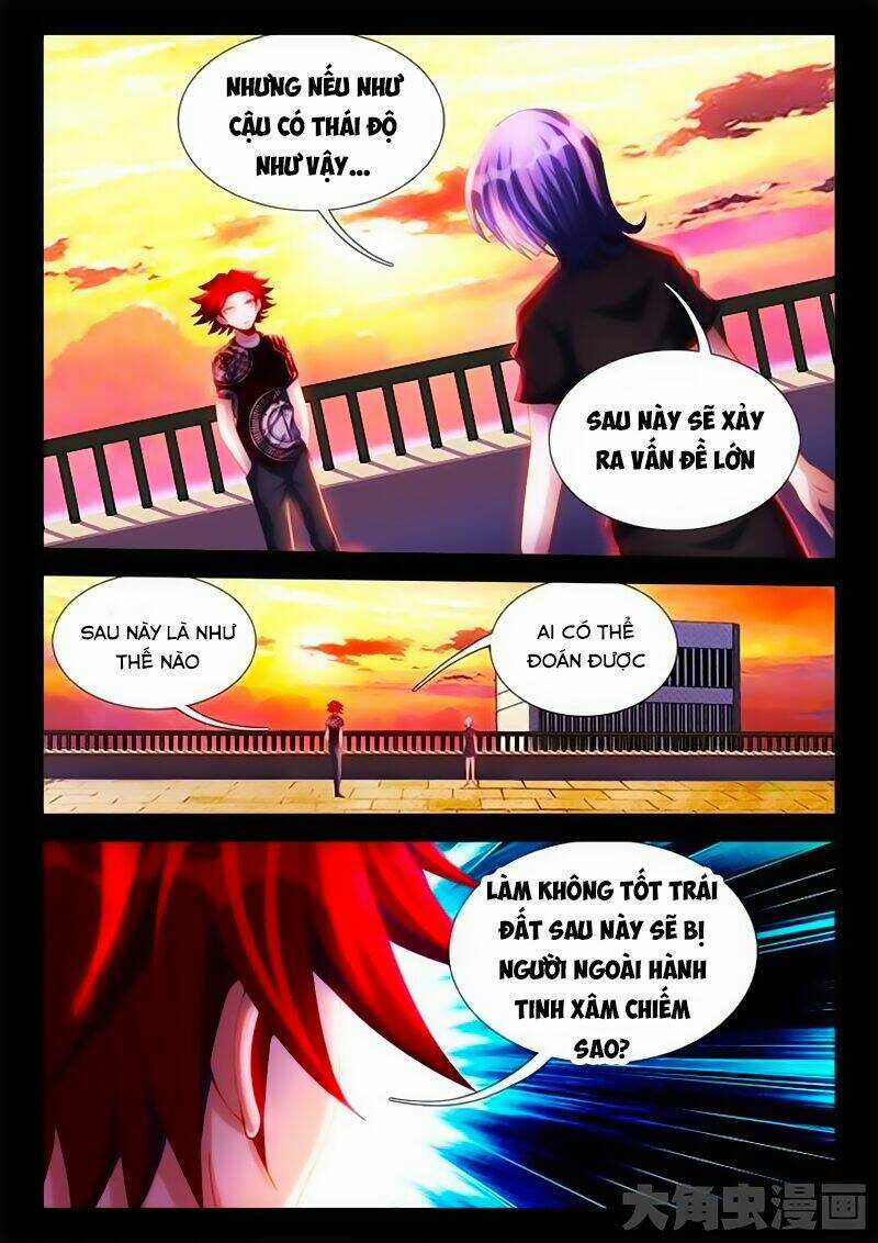 Sổ Tay Nuôi Trồng Người Ngoài Hành Tinh Chapter 22 trang 6