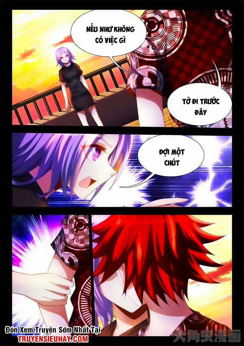 Sổ Tay Nuôi Trồng Người Ngoài Hành Tinh Chapter 22 trang 7