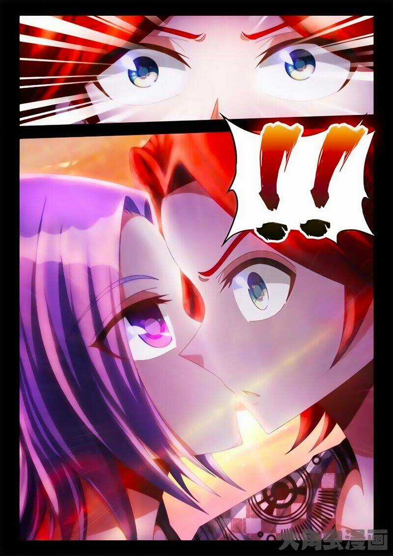 Sổ Tay Nuôi Trồng Người Ngoài Hành Tinh Chapter 22 trang 8