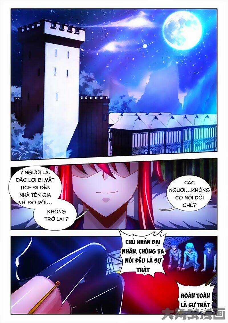 Sổ Tay Nuôi Trồng Người Ngoài Hành Tinh Chapter 23 trang 2