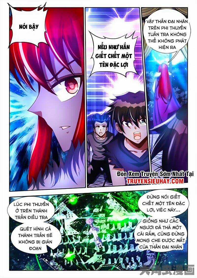 Sổ Tay Nuôi Trồng Người Ngoài Hành Tinh Chapter 23 trang 3