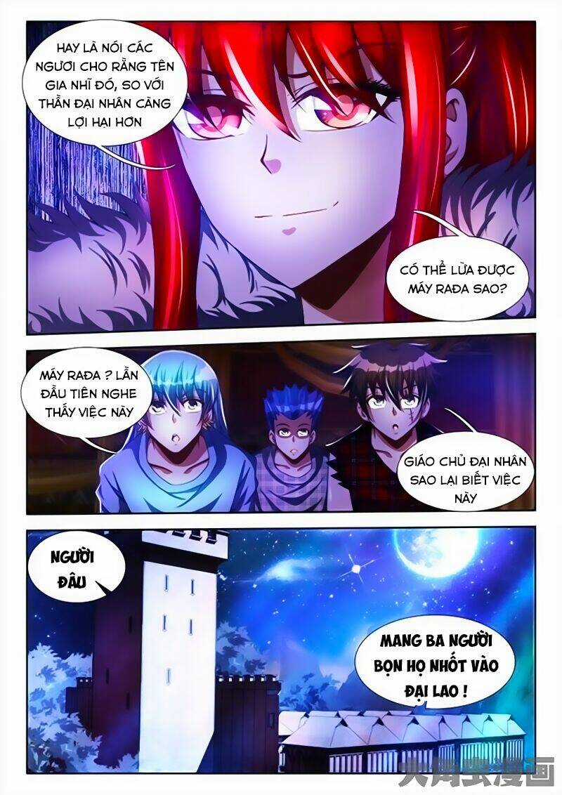 Sổ Tay Nuôi Trồng Người Ngoài Hành Tinh Chapter 23 trang 4