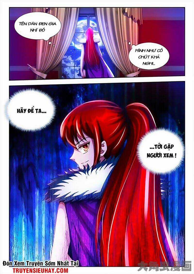 Sổ Tay Nuôi Trồng Người Ngoài Hành Tinh Chapter 23 trang 5