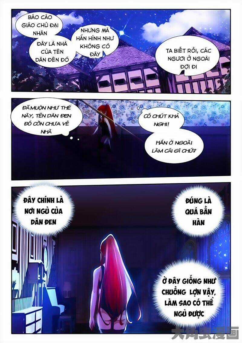 Sổ Tay Nuôi Trồng Người Ngoài Hành Tinh Chapter 23 trang 6