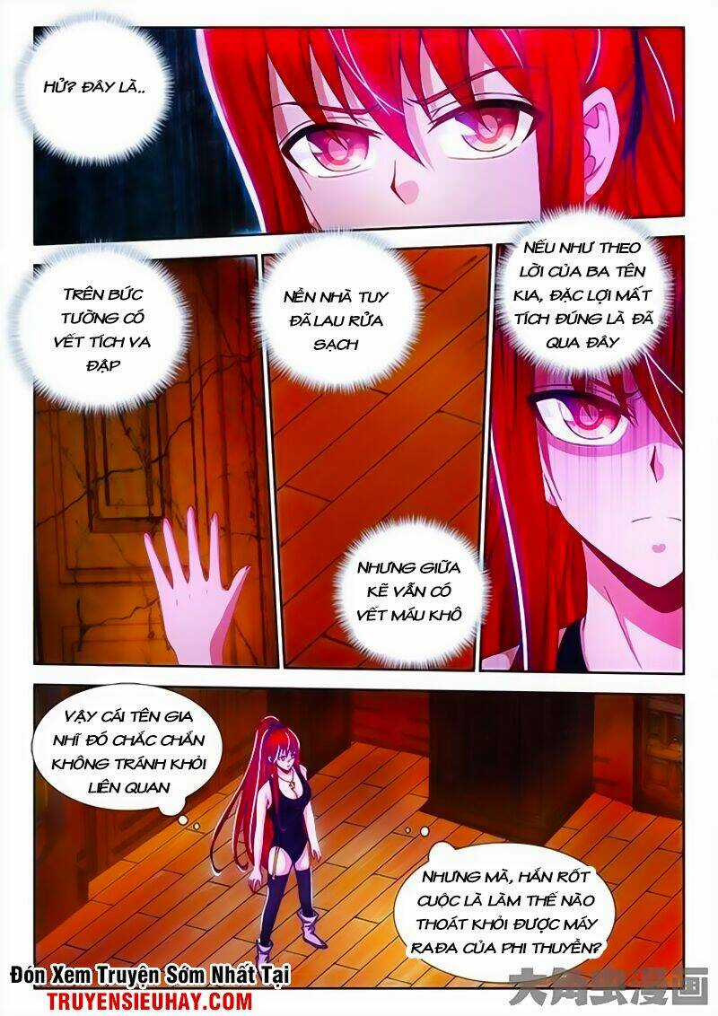 Sổ Tay Nuôi Trồng Người Ngoài Hành Tinh Chapter 23 trang 7