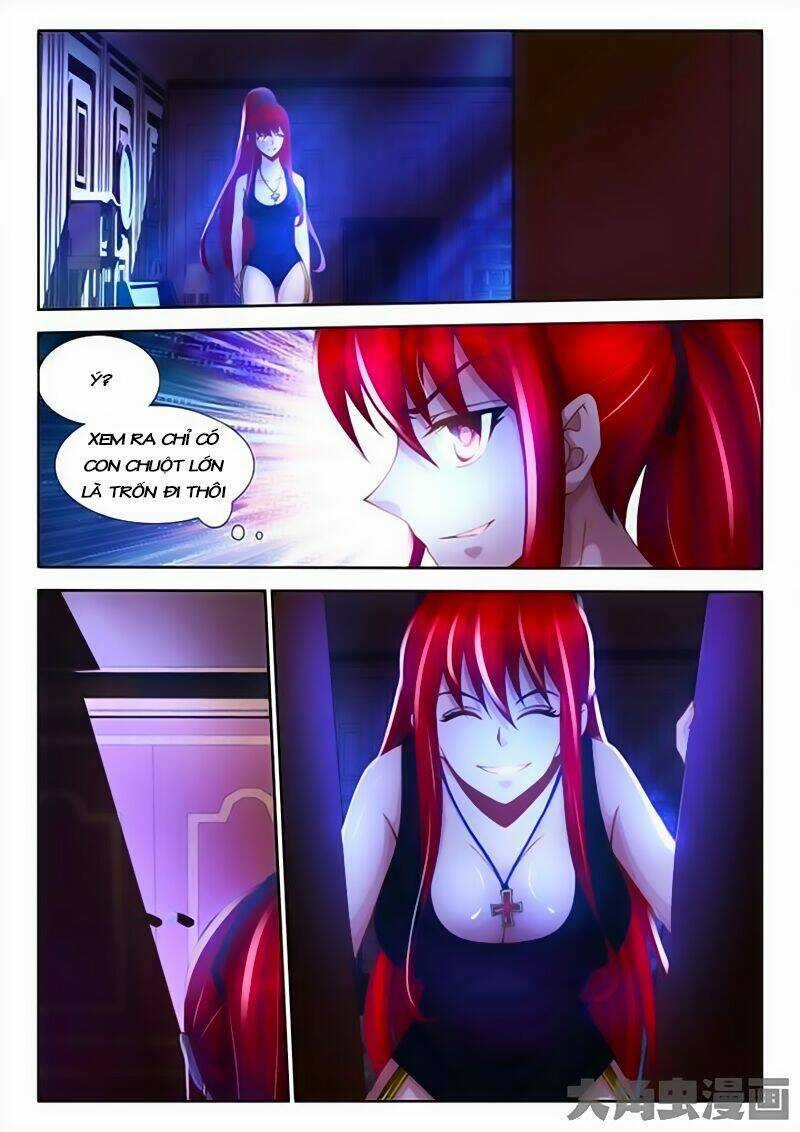 Sổ Tay Nuôi Trồng Người Ngoài Hành Tinh Chapter 23 trang 8