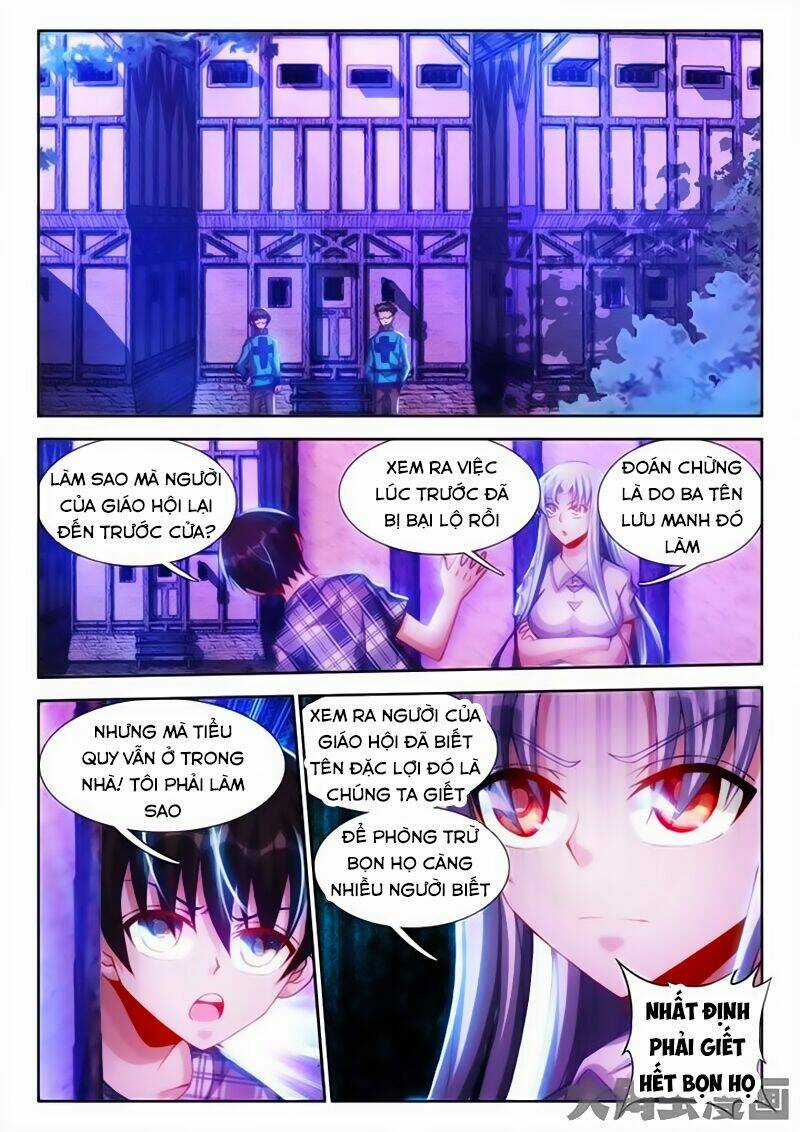 Sổ Tay Nuôi Trồng Người Ngoài Hành Tinh Chapter 24 trang 2