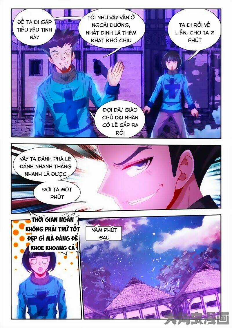 Sổ Tay Nuôi Trồng Người Ngoài Hành Tinh Chapter 24 trang 8