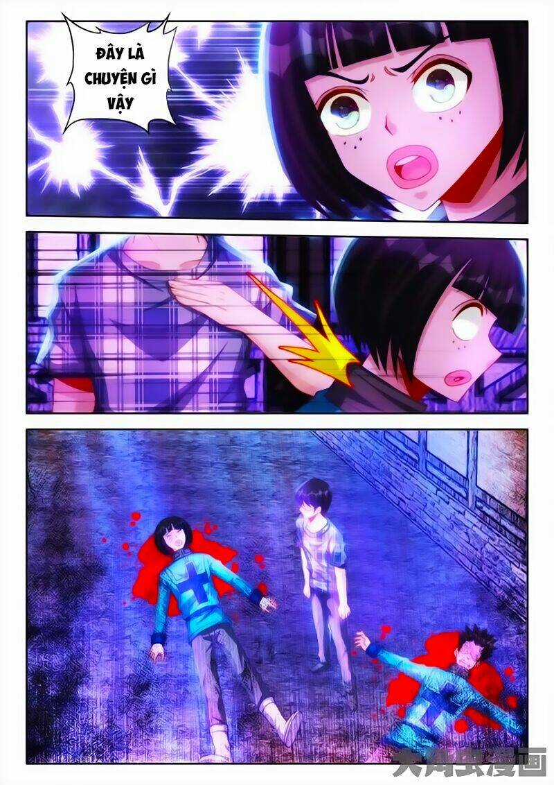 Sổ Tay Nuôi Trồng Người Ngoài Hành Tinh Chapter 25 trang 2