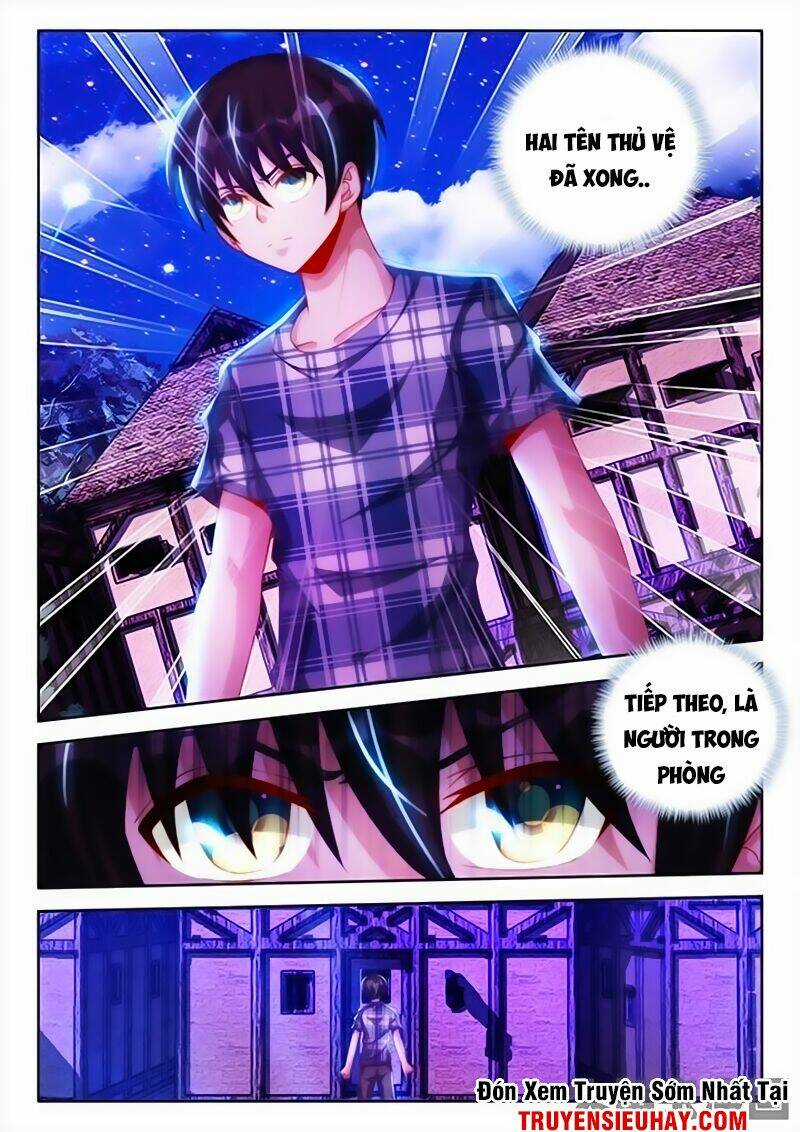 Sổ Tay Nuôi Trồng Người Ngoài Hành Tinh Chapter 25 trang 3