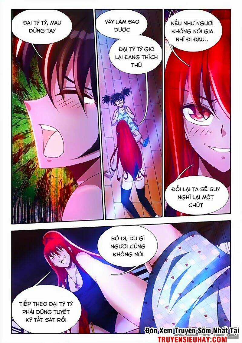 Sổ Tay Nuôi Trồng Người Ngoài Hành Tinh Chapter 25 trang 5