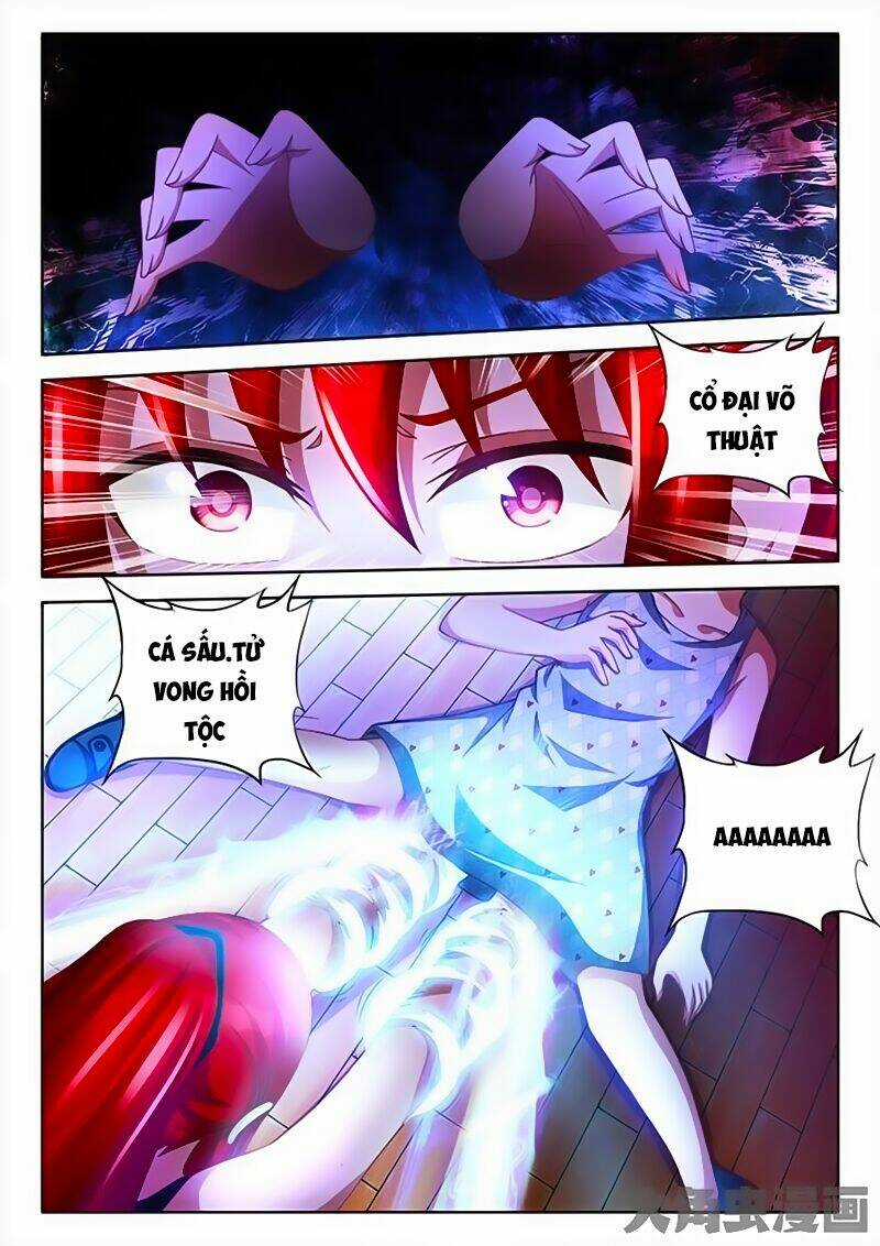 Sổ Tay Nuôi Trồng Người Ngoài Hành Tinh Chapter 25 trang 6