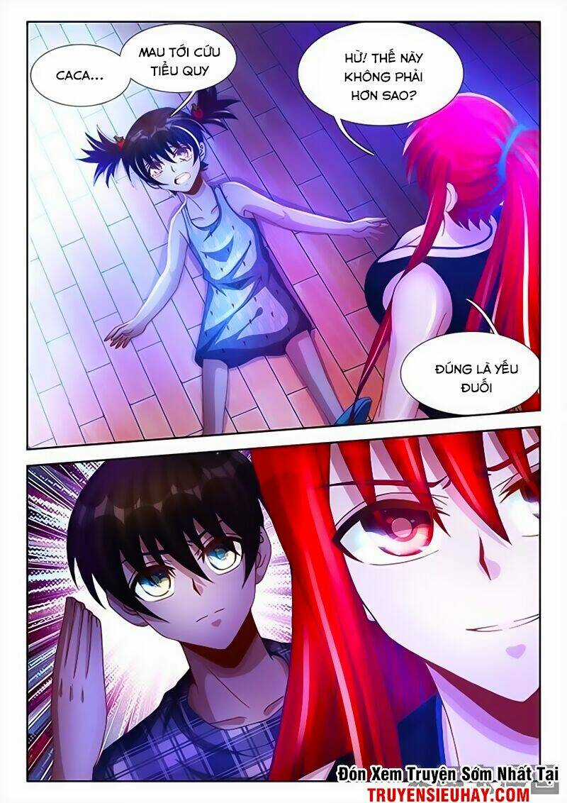 Sổ Tay Nuôi Trồng Người Ngoài Hành Tinh Chapter 25 trang 7