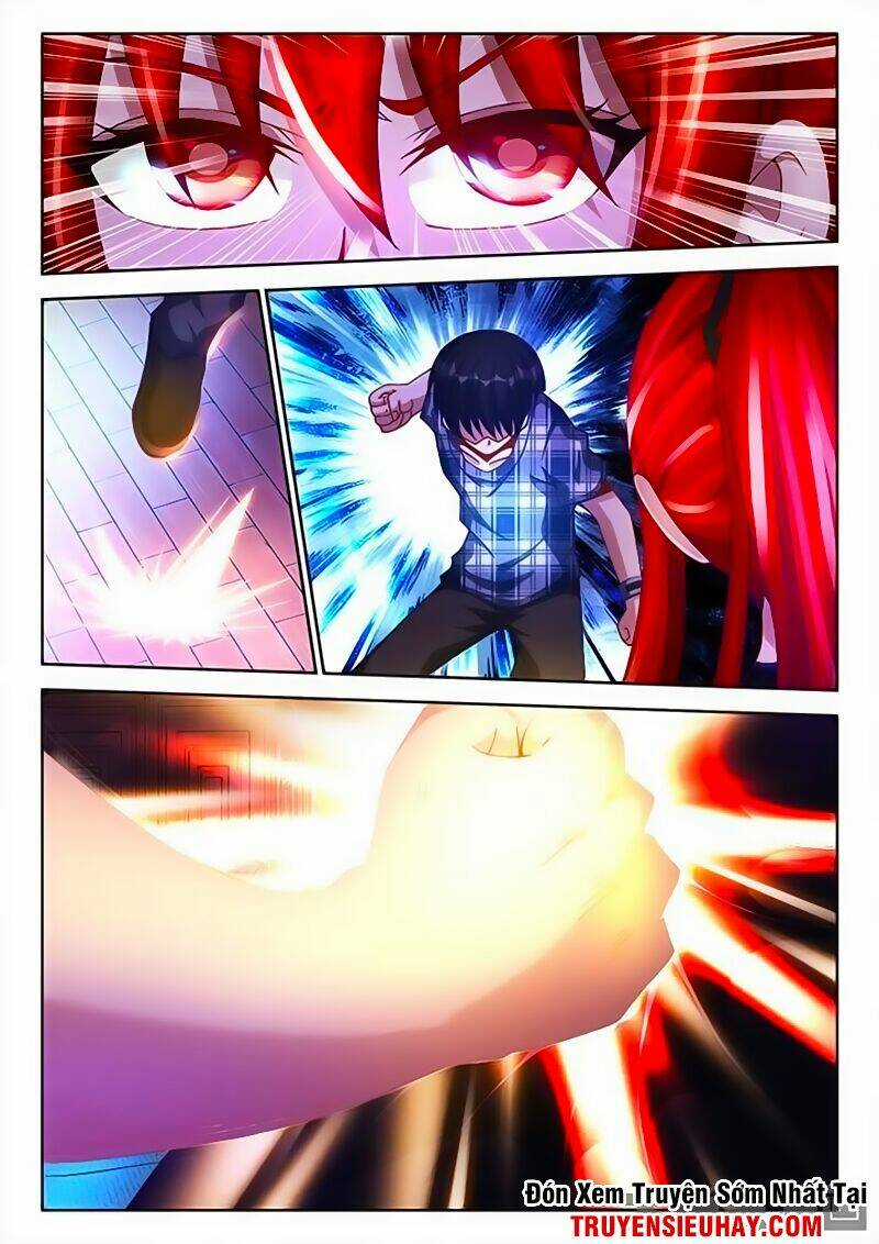 Sổ Tay Nuôi Trồng Người Ngoài Hành Tinh Chapter 26 trang 3