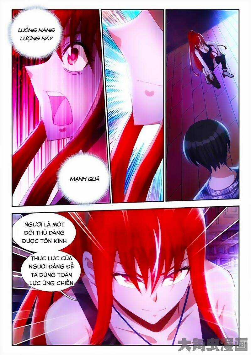 Sổ Tay Nuôi Trồng Người Ngoài Hành Tinh Chapter 26 trang 4