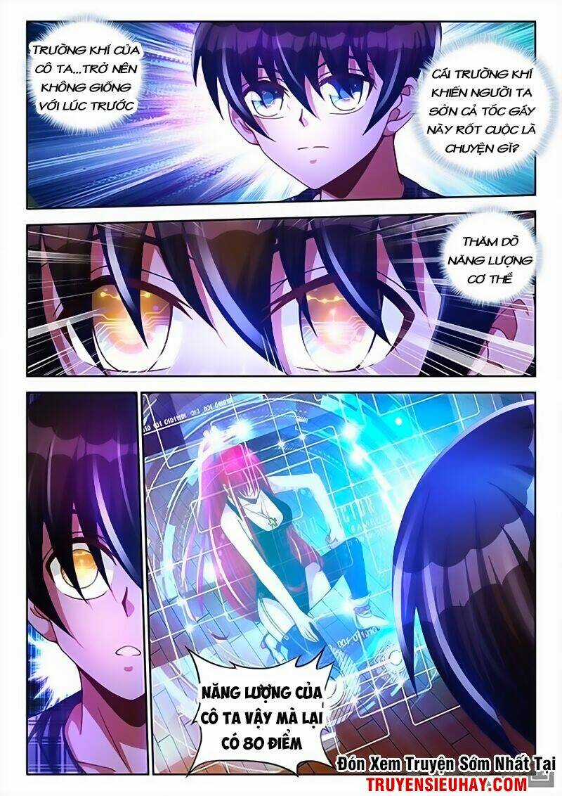 Sổ Tay Nuôi Trồng Người Ngoài Hành Tinh Chapter 26 trang 5