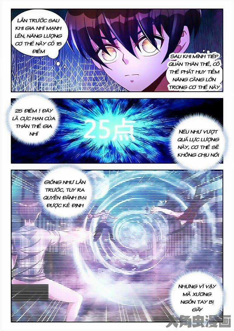 Sổ Tay Nuôi Trồng Người Ngoài Hành Tinh Chapter 26 trang 6