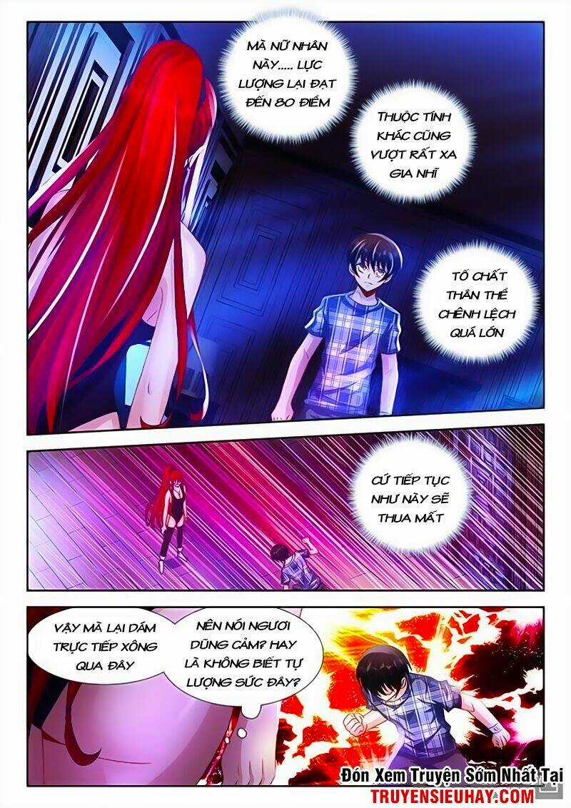 Sổ Tay Nuôi Trồng Người Ngoài Hành Tinh Chapter 26 trang 7