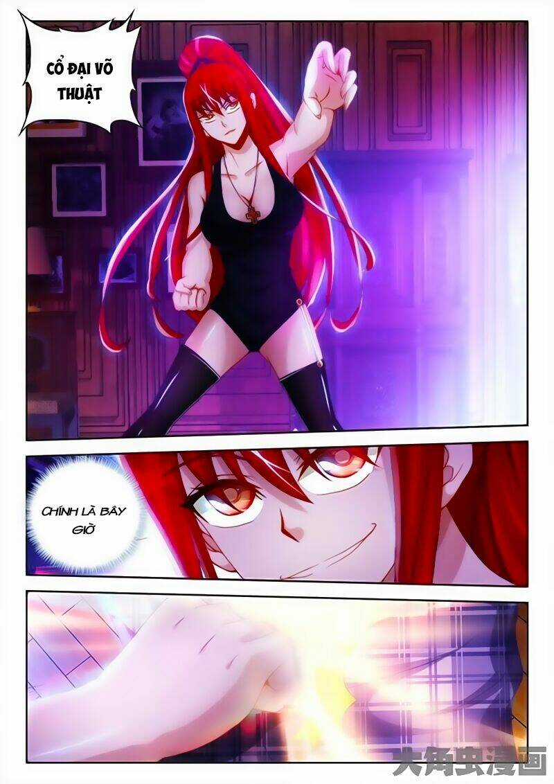 Sổ Tay Nuôi Trồng Người Ngoài Hành Tinh Chapter 26 trang 8