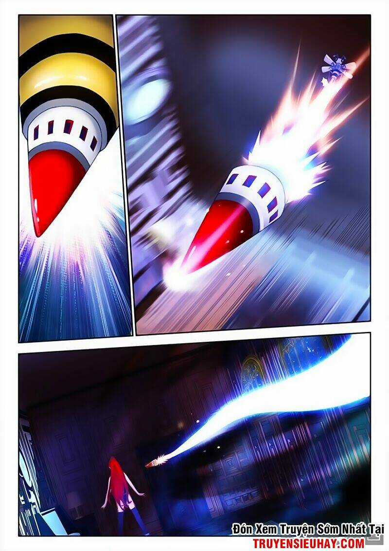 Sổ Tay Nuôi Trồng Người Ngoài Hành Tinh Chapter 27 trang 3