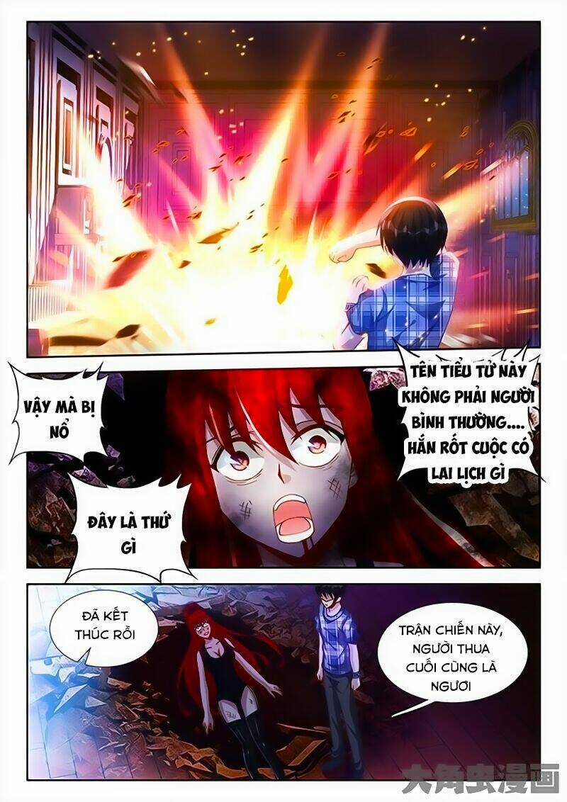 Sổ Tay Nuôi Trồng Người Ngoài Hành Tinh Chapter 27 trang 4