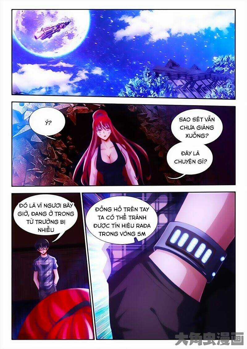 Sổ Tay Nuôi Trồng Người Ngoài Hành Tinh Chapter 27 trang 6