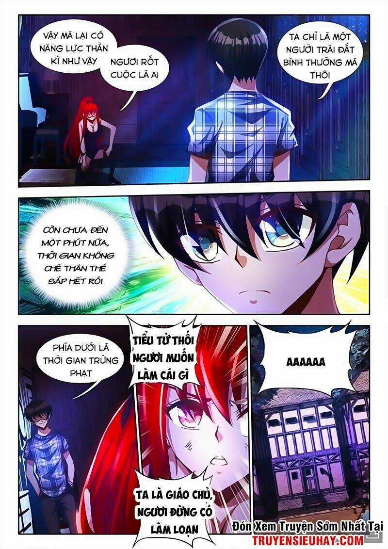 Sổ Tay Nuôi Trồng Người Ngoài Hành Tinh Chapter 27 trang 7