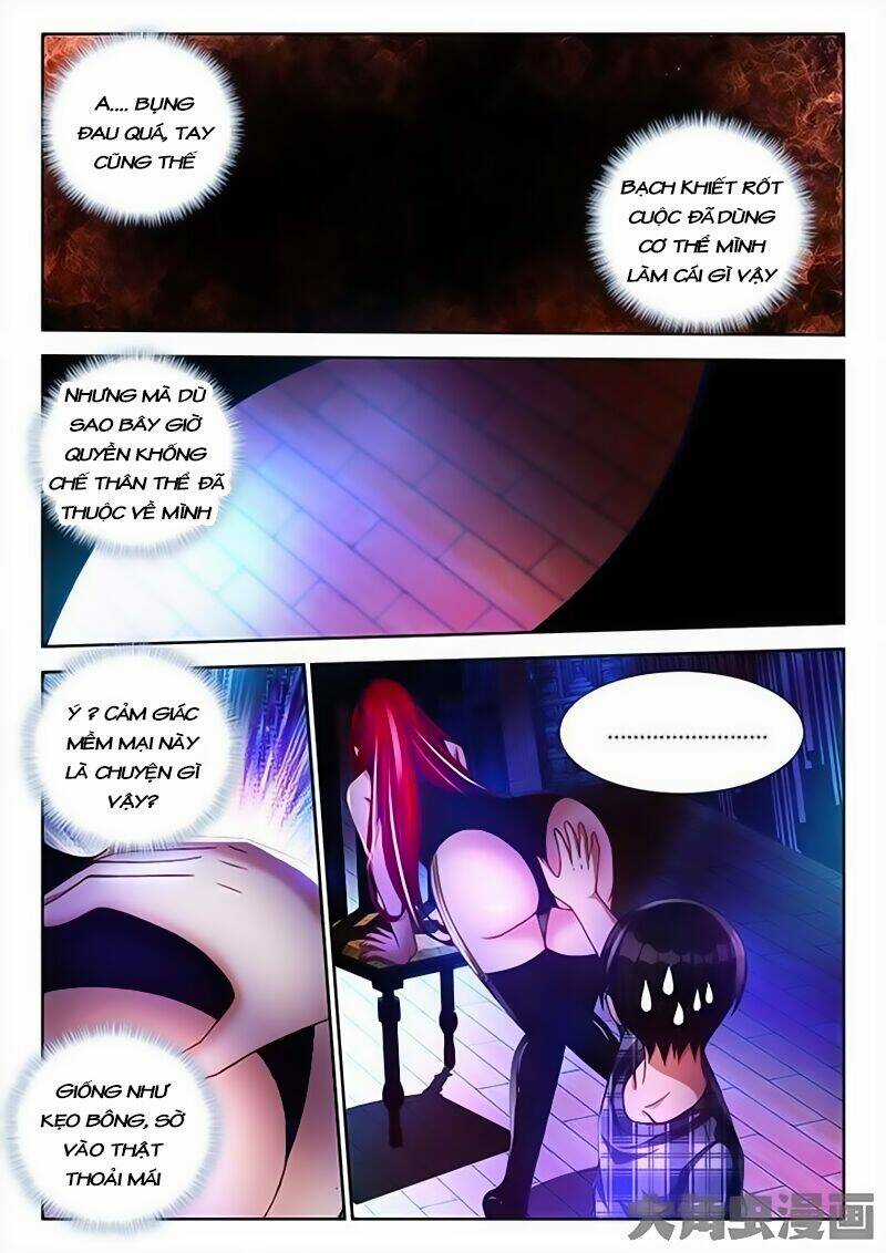 Sổ Tay Nuôi Trồng Người Ngoài Hành Tinh Chapter 27 trang 8