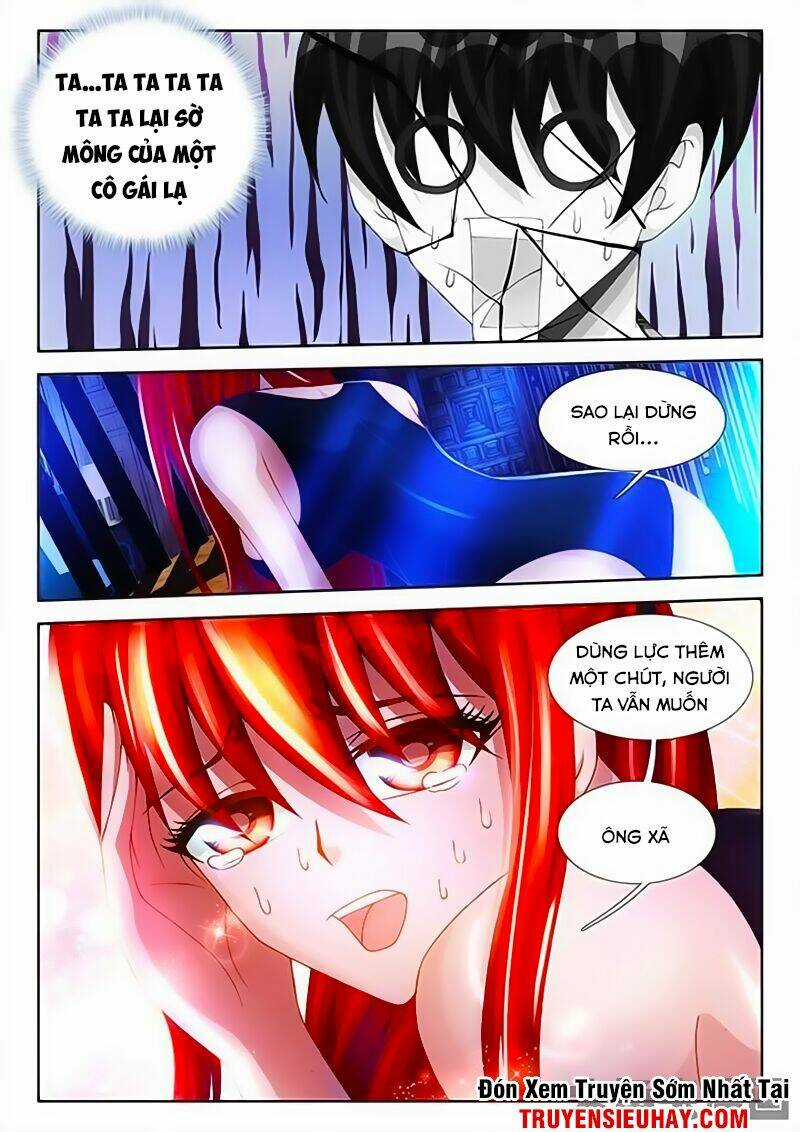 Sổ Tay Nuôi Trồng Người Ngoài Hành Tinh Chapter 27 trang 9