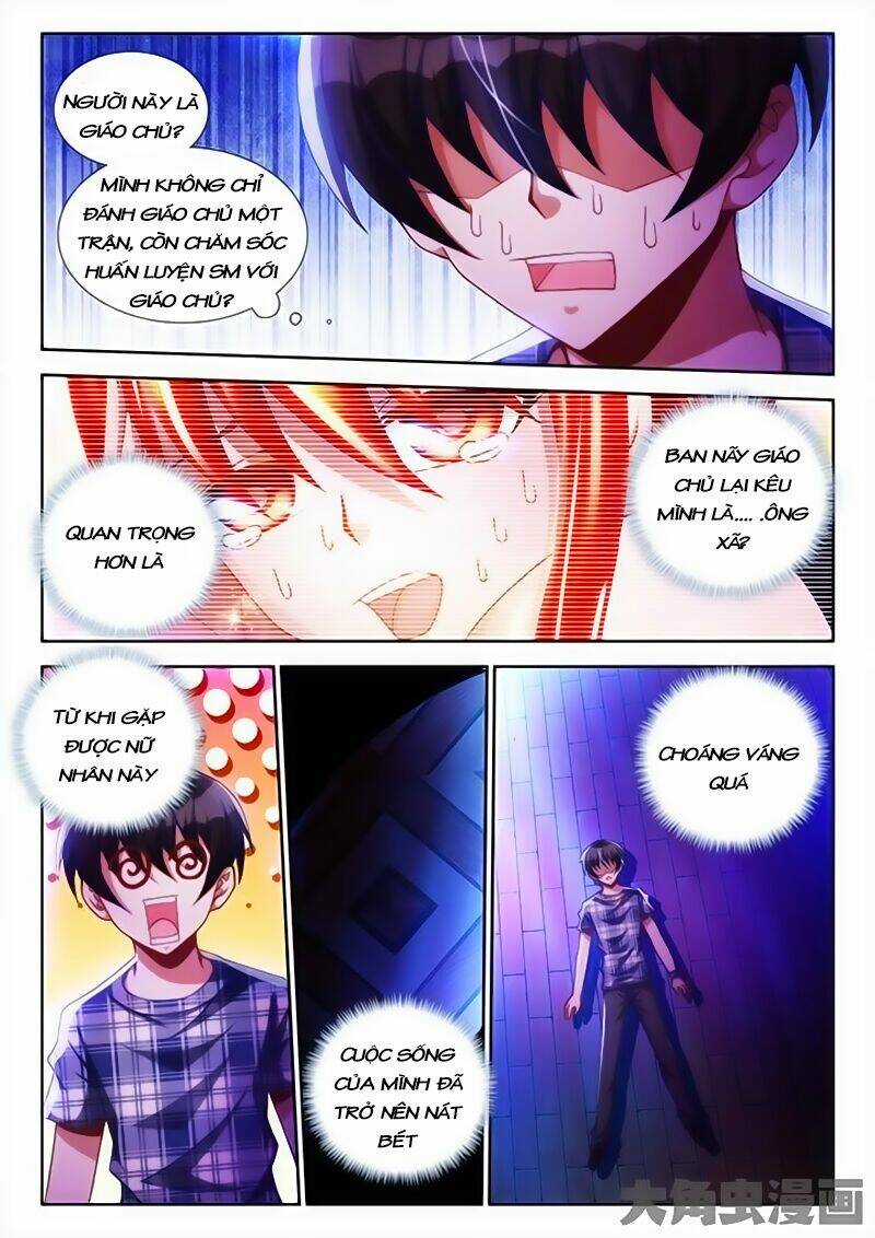 Sổ Tay Nuôi Trồng Người Ngoài Hành Tinh Chapter 28 trang 4