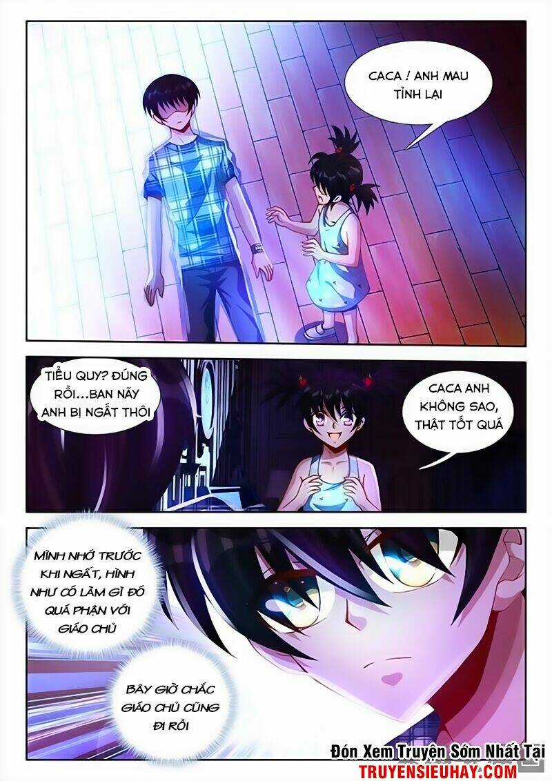 Sổ Tay Nuôi Trồng Người Ngoài Hành Tinh Chapter 28 trang 5