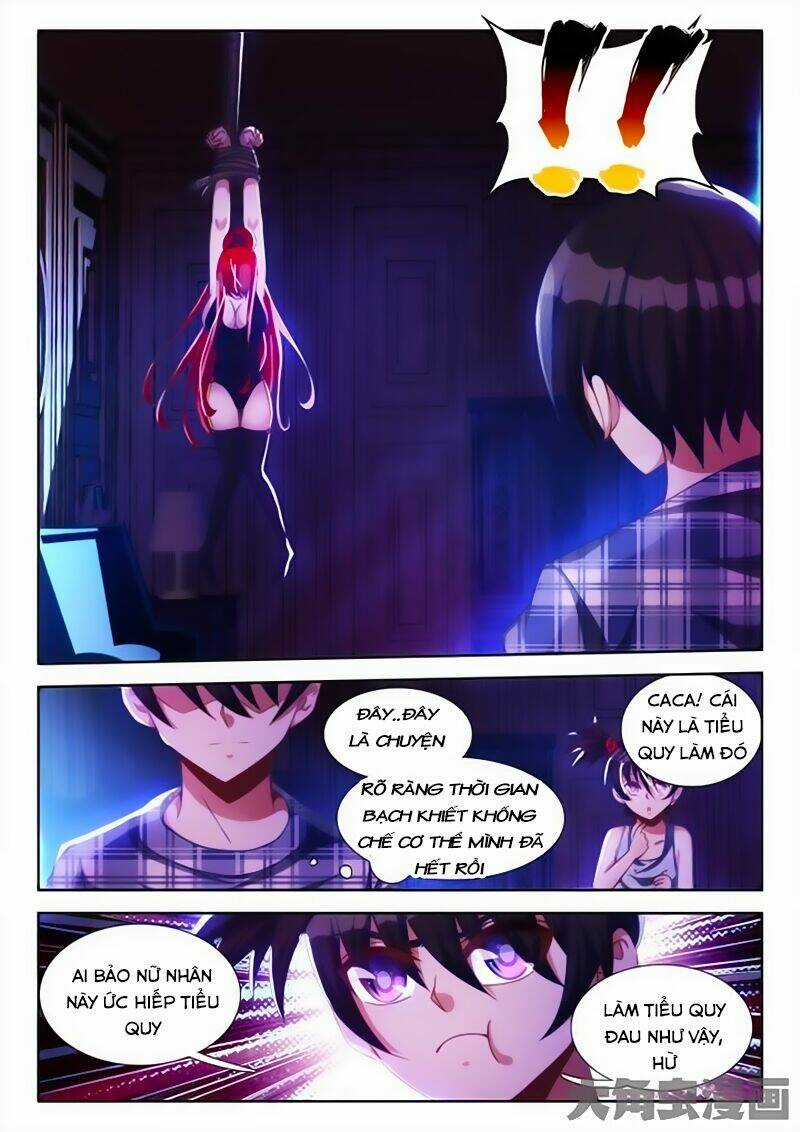 Sổ Tay Nuôi Trồng Người Ngoài Hành Tinh Chapter 28 trang 6