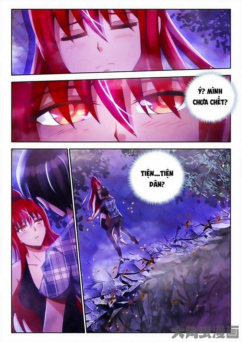 Sổ Tay Nuôi Trồng Người Ngoài Hành Tinh Chapter 29 trang 4