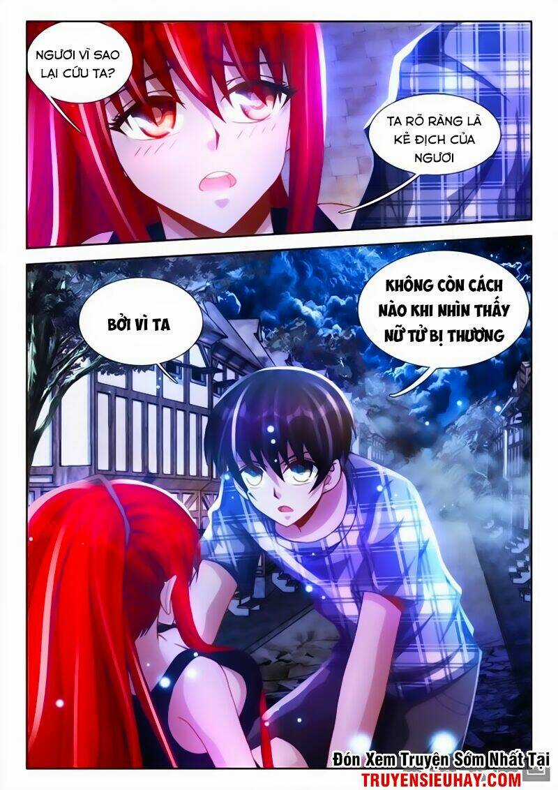 Sổ Tay Nuôi Trồng Người Ngoài Hành Tinh Chapter 29 trang 5