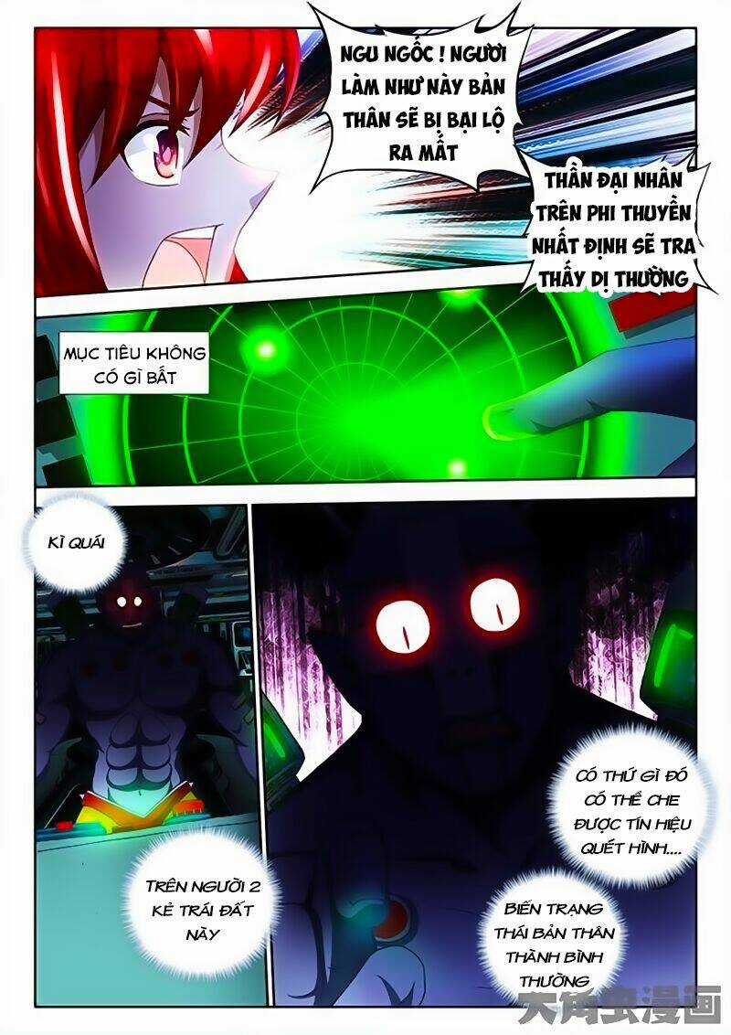 Sổ Tay Nuôi Trồng Người Ngoài Hành Tinh Chapter 29 trang 6