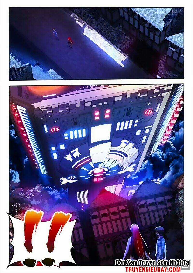 Sổ Tay Nuôi Trồng Người Ngoài Hành Tinh Chapter 29 trang 7