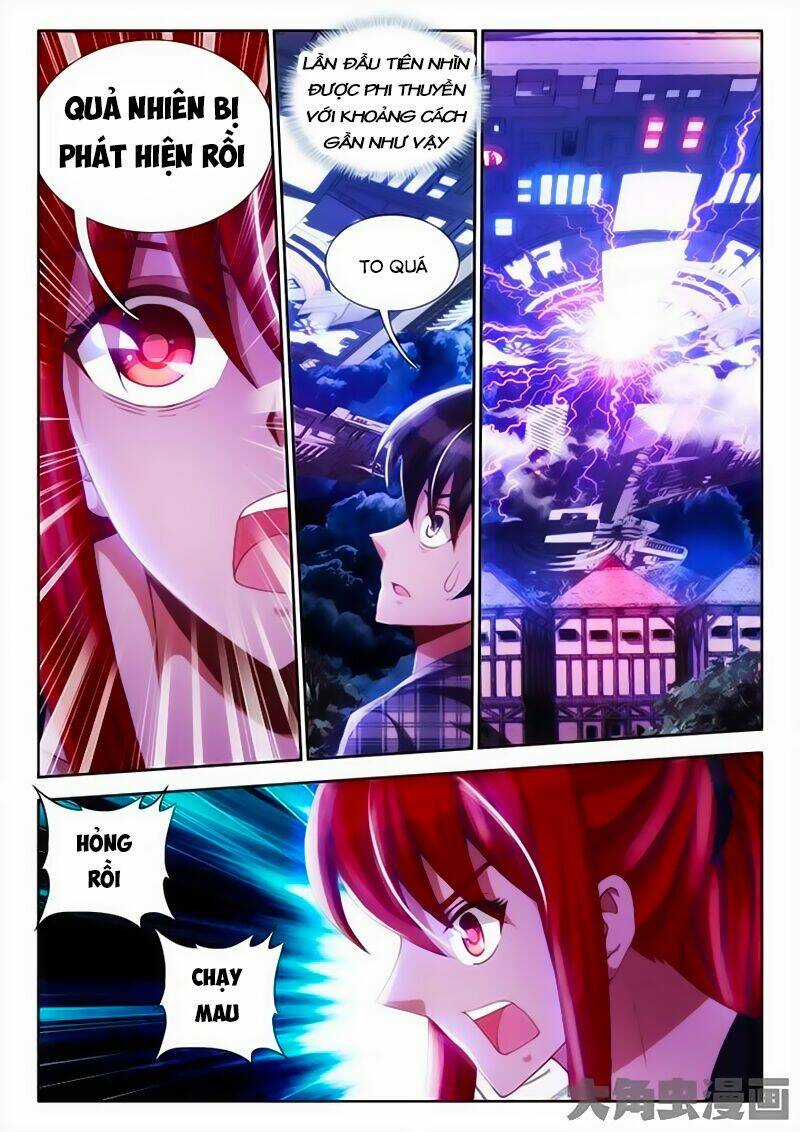 Sổ Tay Nuôi Trồng Người Ngoài Hành Tinh Chapter 29 trang 8