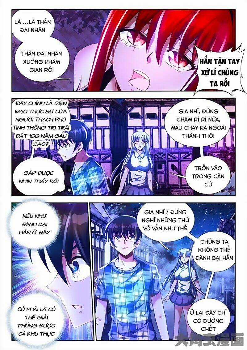 Sổ Tay Nuôi Trồng Người Ngoài Hành Tinh Chapter 30 trang 2